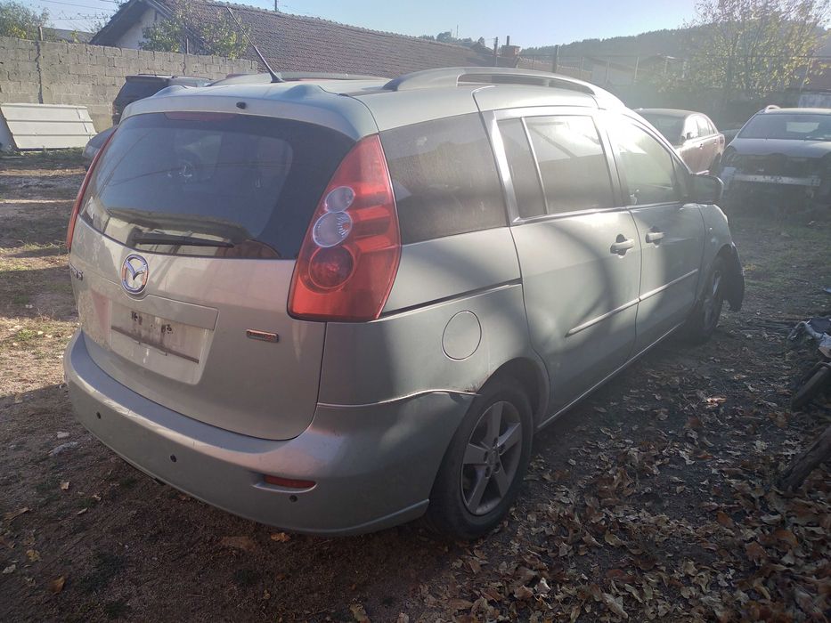 Mazda 5 2.0 CD 110кс. на части