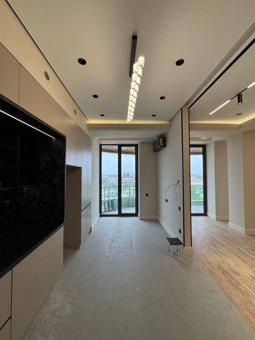 Modern Stroy Продается 3 коматная квартира ремонт ул.Уста Ширин