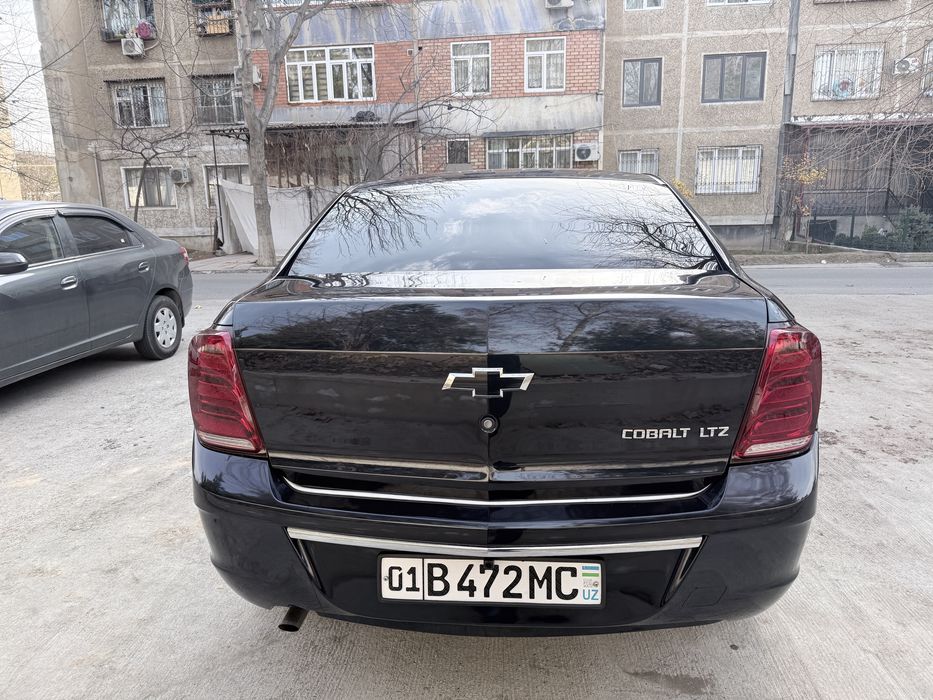 Chevrolet cobalt 4 pozitsiya 42000 km срочно
