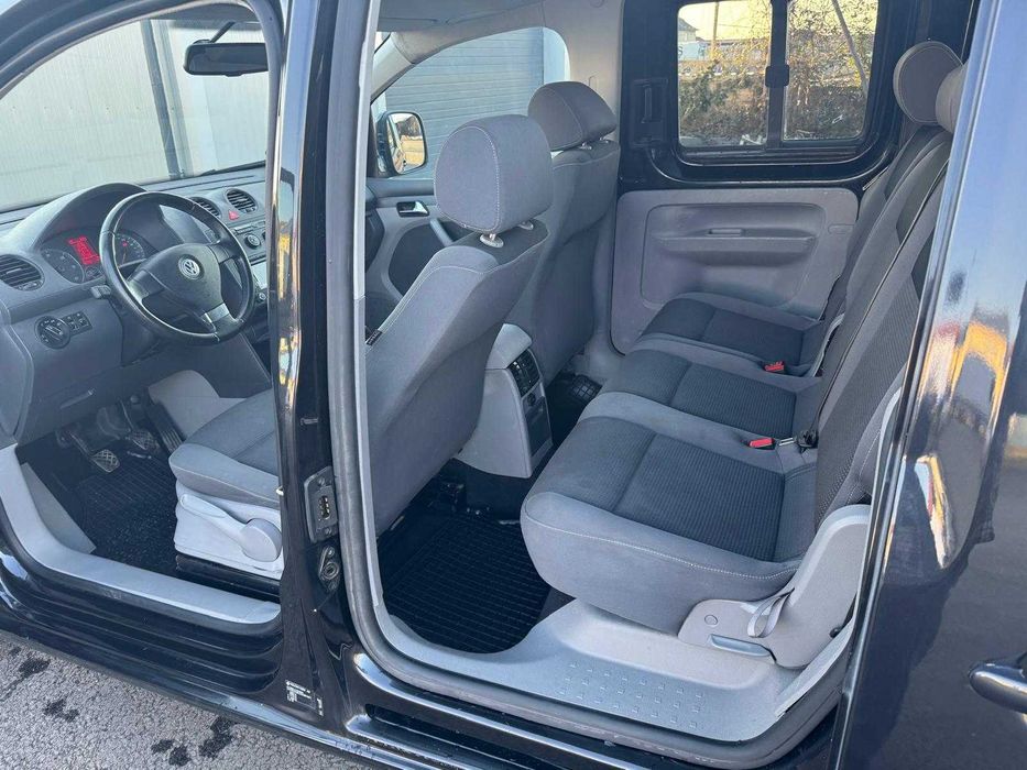 VW Caddy 1.9 TDI 4 MOTION ( 4X4 )