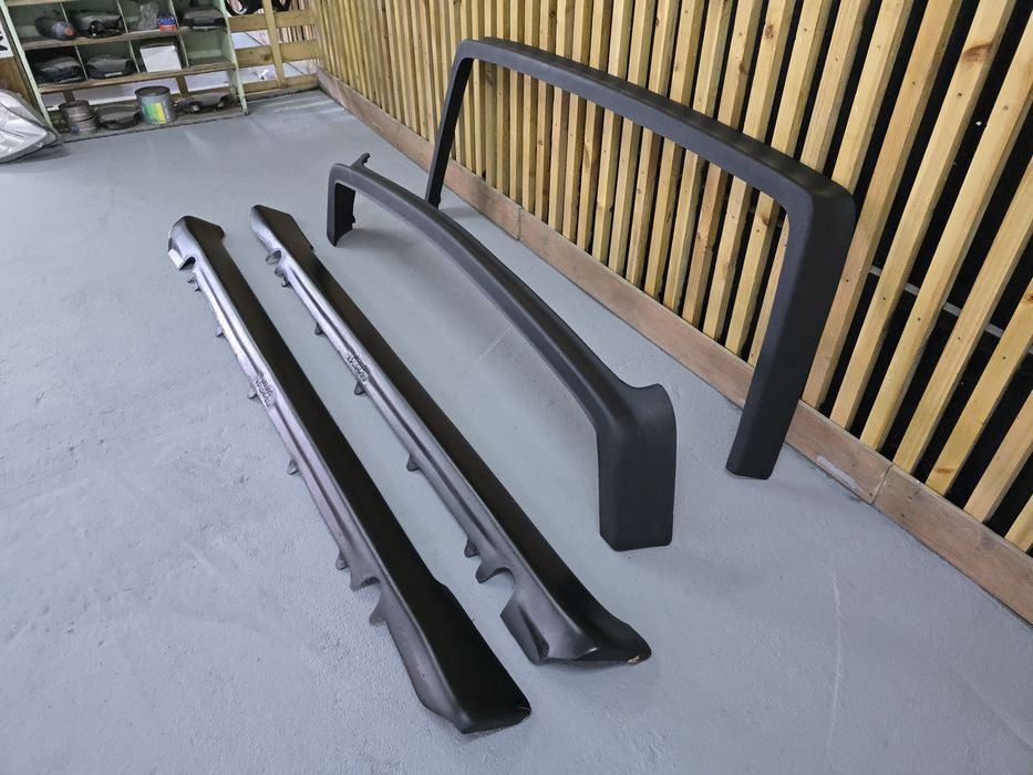 Mercedes W210 BRABUS