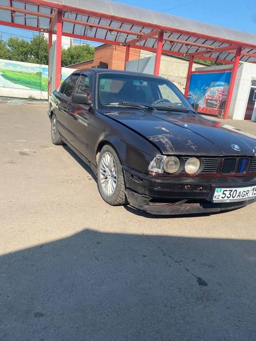 Продам бмв Е34 м50б20 строкер