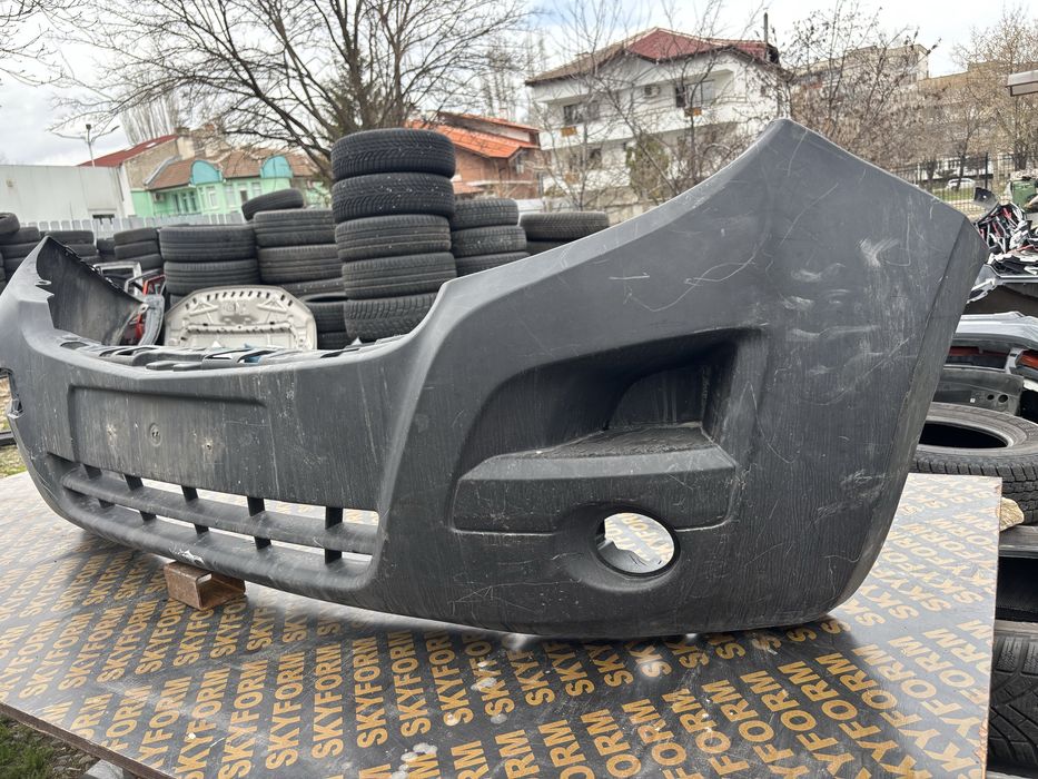 Броня Renault MASTER Opel Movano