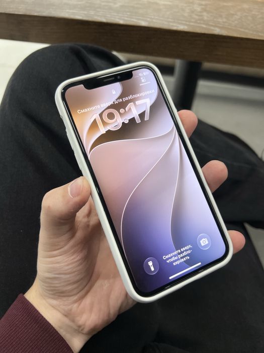 IPhone 11 Pro 64GB 100% аккумулятор
