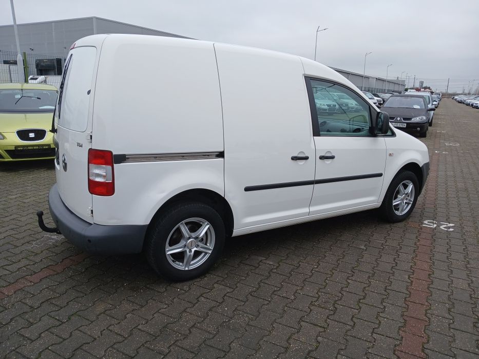 Vw caddy 1.9 t.d.i 2009