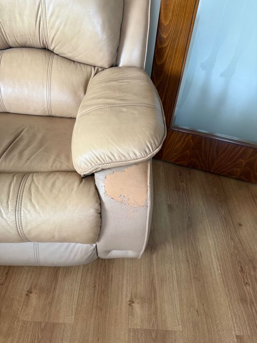 Мека мебел холна гарнитура