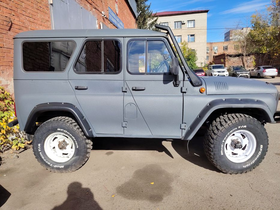 Продам автомобиль уаз 3151