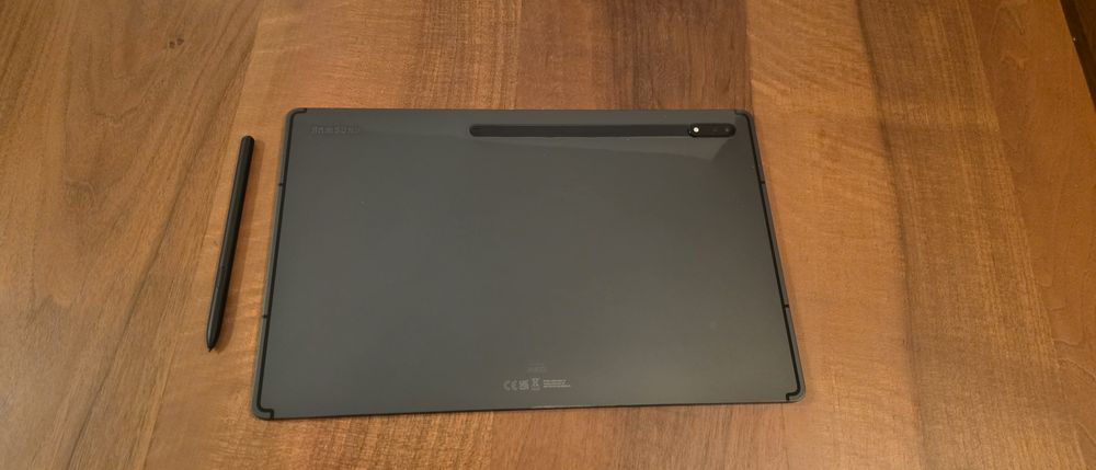 Samsung Galaxy Tab S8 Ultra 5G 128GB Graphite