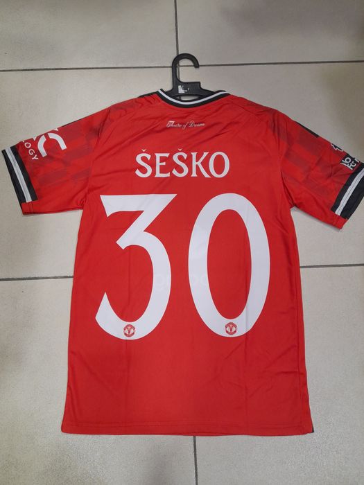 Мъжки Футболни Тениски