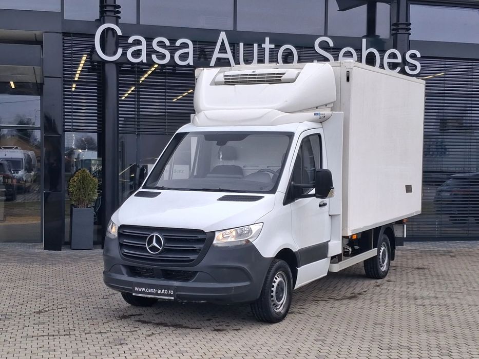 Mercedes-Benz Sprinter 314 CDI CCAB