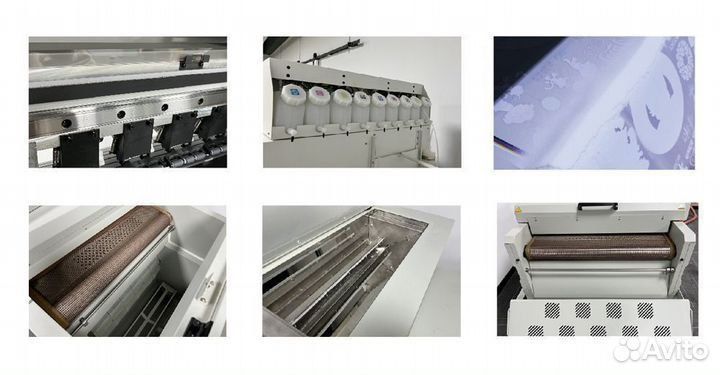 Прямые поставки DTF-принтеров от завода-изготовителя. Без посредников