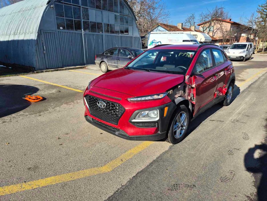 2020 Hyundai Kona 2.0i 4X4 Автоматик , възможност за Газова Уредба