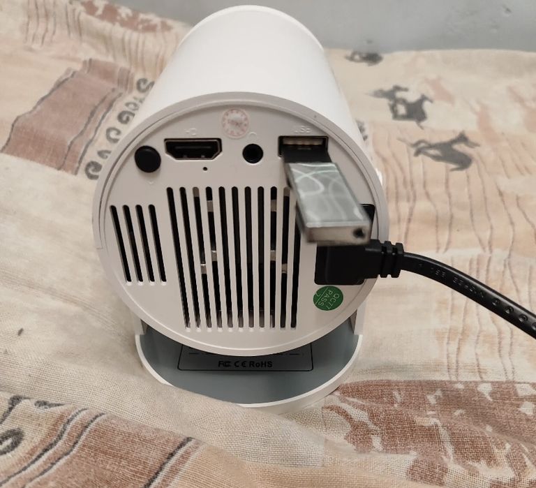 Proyektor Hy 300 Pro Yangi Vodiy Buylab Dostavka Bepul