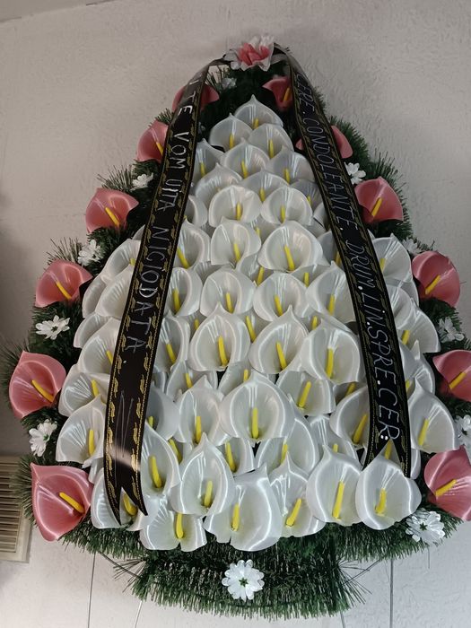Coroane de flori