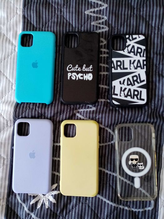 Кейсове за Iphone 11