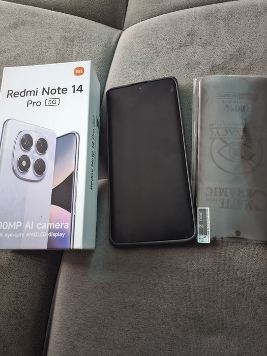 Xiami Redmi note 14 pro 5g