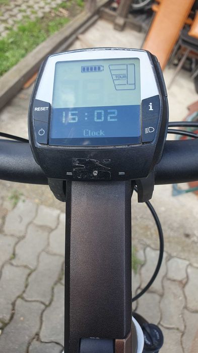 Ktm bicicleta electrica cu motor Bosch din 2024 ,DEFECT