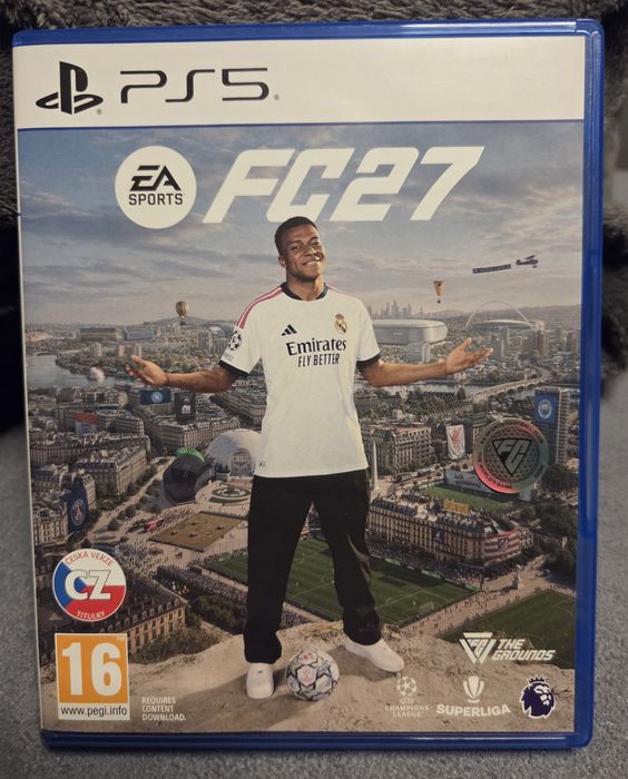 EA Sports  FC™ 27 PS5