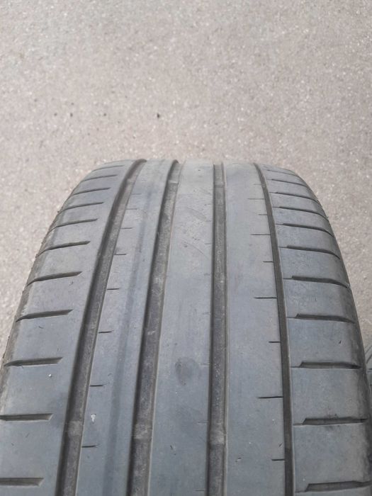 245/45 R17 FALKEN Azenis FK-520 DOT 1923 99Y 1бр.