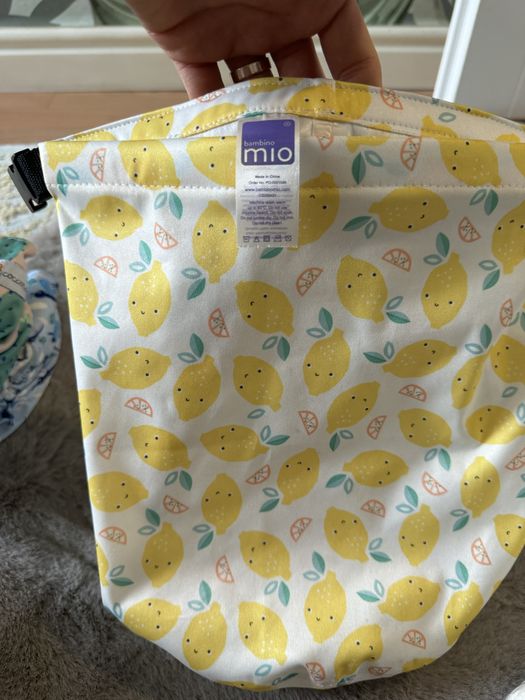 Pachet Scutece textile bambino mio reutilizabile noi