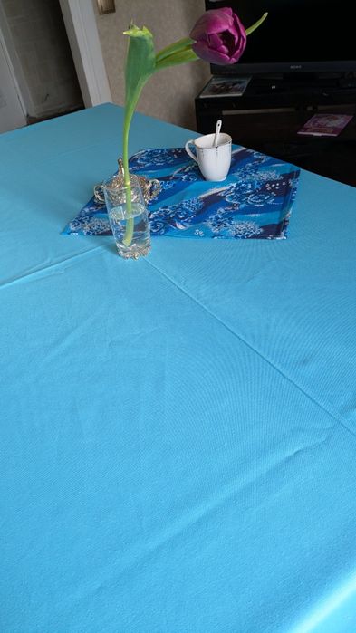 Скатерть для праздничного стола