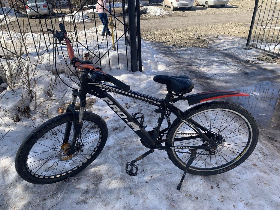 Велосипед Про-Фи