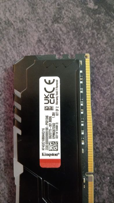 Продам оперативную память