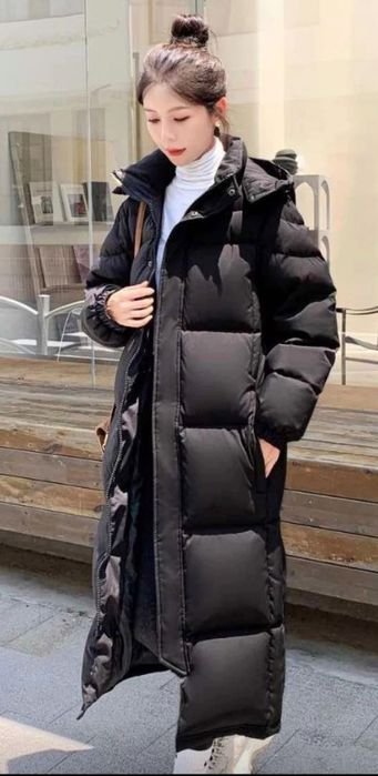 Продам зимний пуховик