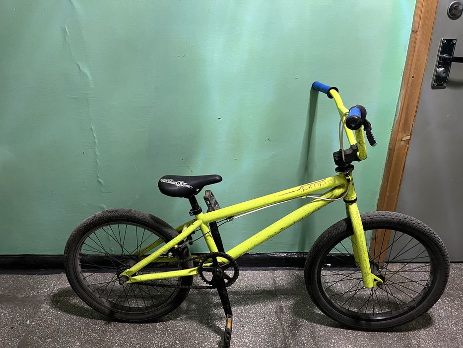 Велосипед BMX, 2016 года