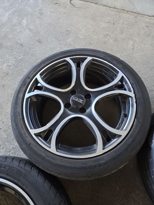 Джанти 17 / 4х100 - Honda, Opel, Toyota, VW, Mazda и др. 4x100
