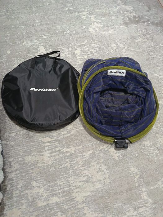 Juvelnic de Competitie Rotund Formax + husă de transport