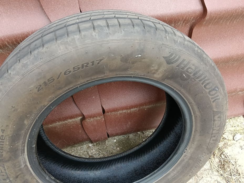 Anvelope de vară HANKOOK
