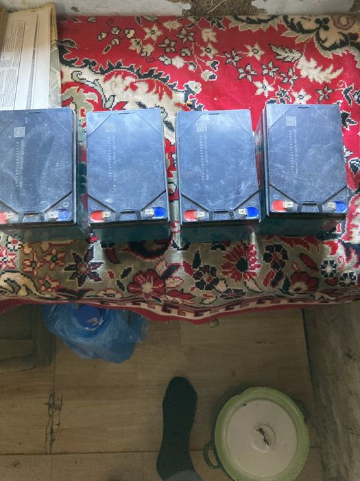 Продам аккумулятор