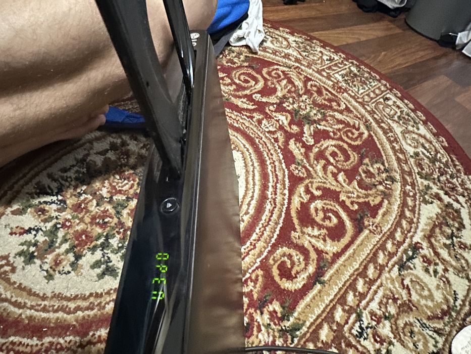 dvd/cd player LG DVX440