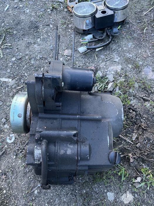 Продам двиготель от мотоцикла