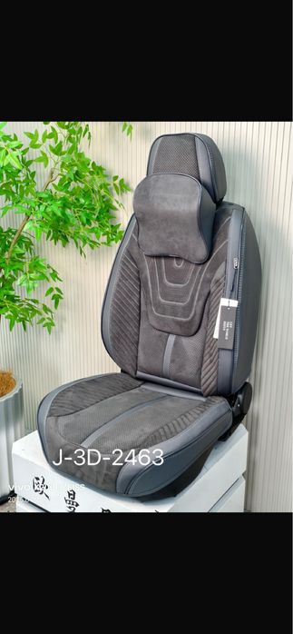 Авточехлы JAC S3 Pro / JS4 / JS6