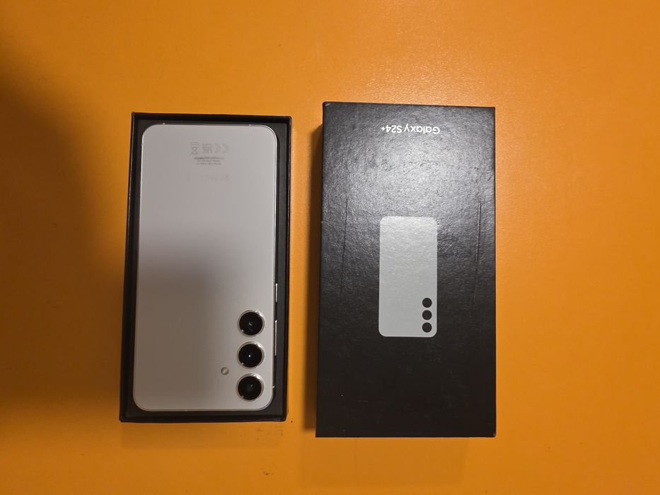 Samsung S24 Plus 512gb 12gb Marble Gray factura garantie Samsung bonus