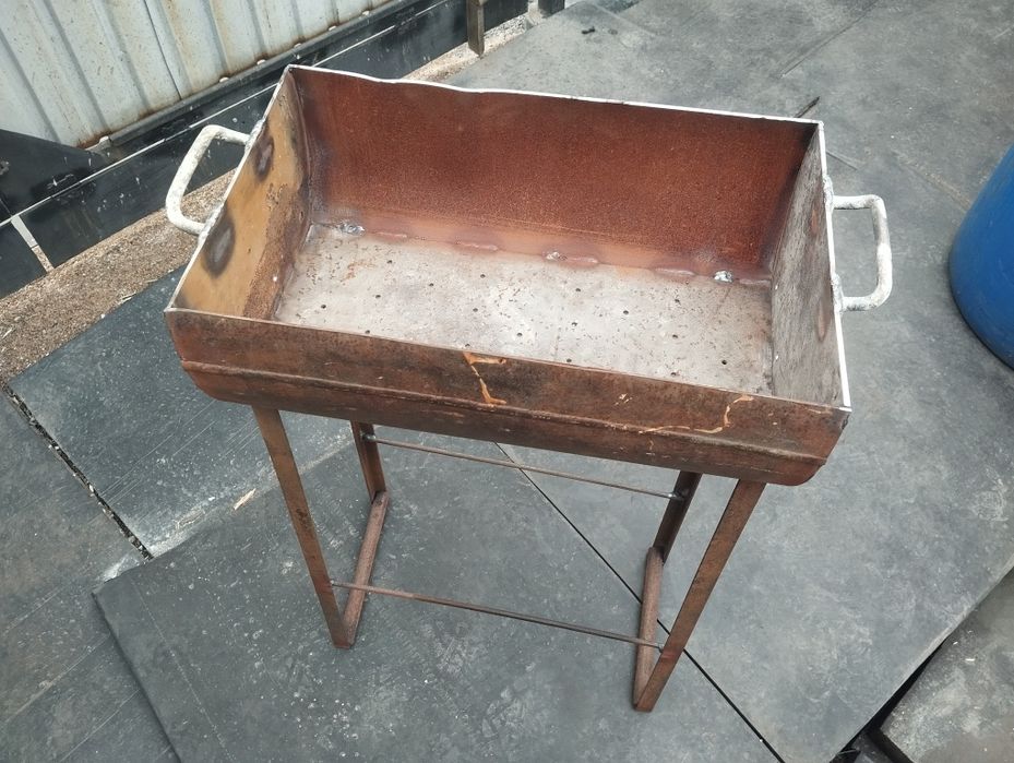 Мангал_Мангал_Мангал