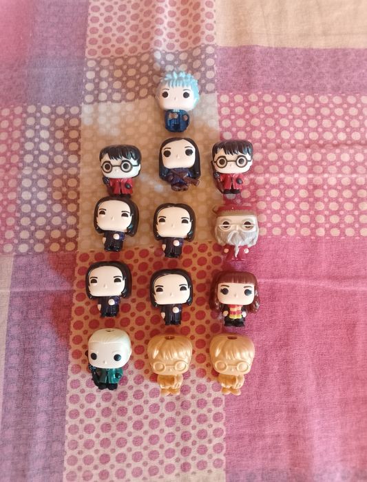 Продавам Хари Потър фигурки