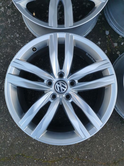 джанти vw golf 5x112 18
