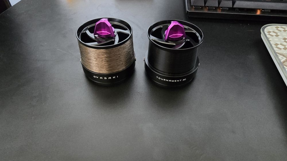 2X Tambur Yasaki Tournament 30 Spool