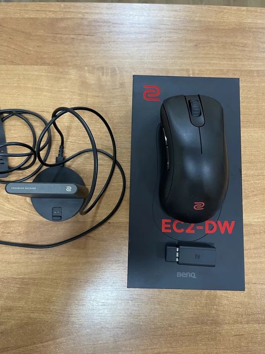 Zowie ec-2 dw игровая мышь