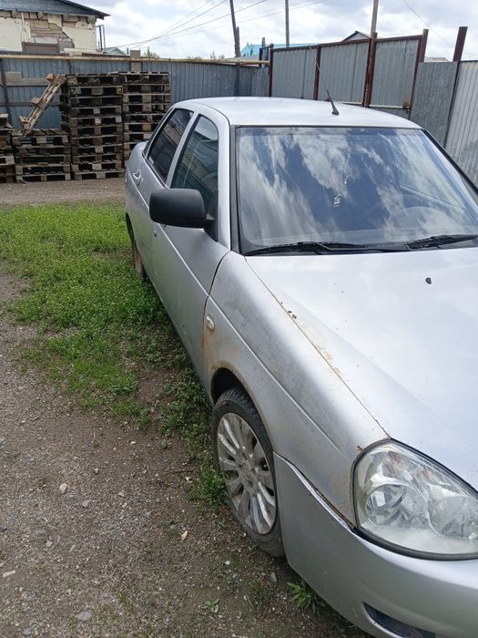 ВАЗ приора седан 2170