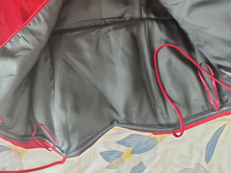 Rochie roșie eleganta