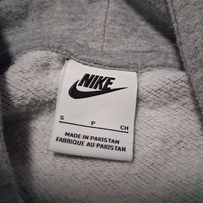 Nike Air Center Swoosh Hoodie