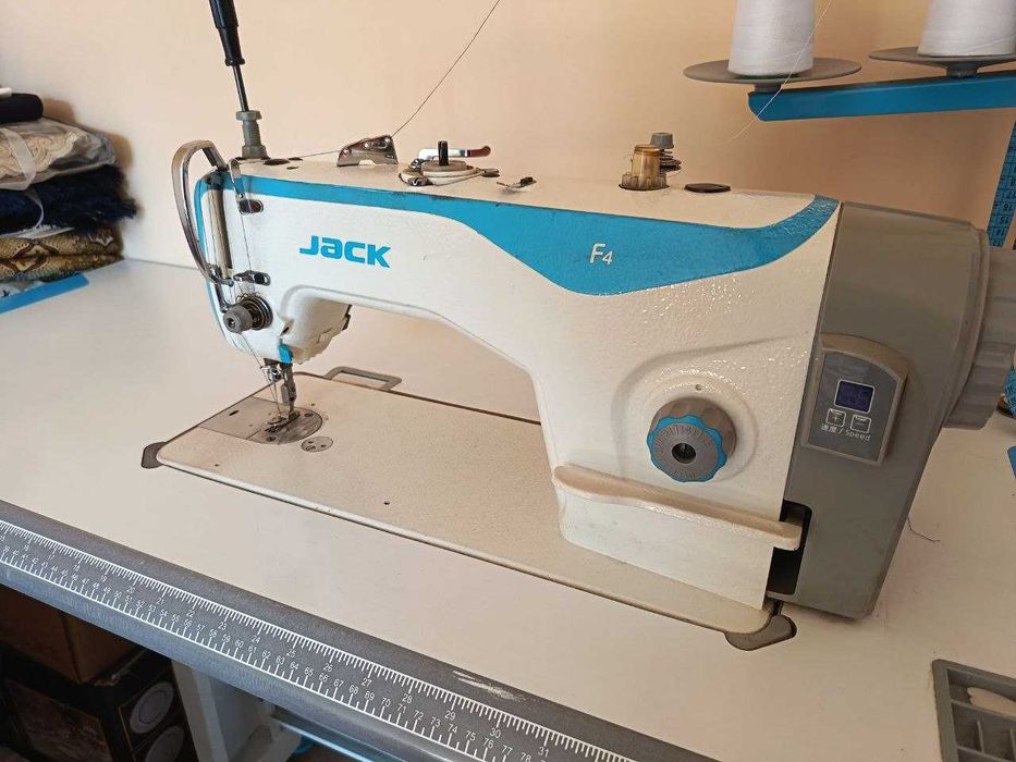 JACK F4 tikuv mashinasi sotiladi!