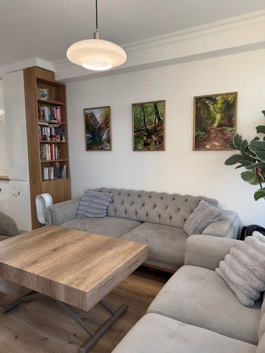 Дава се под наем Тристаен апартамент в София, Витоша - 100 кв.м за 1296.42 € - Снимка #3