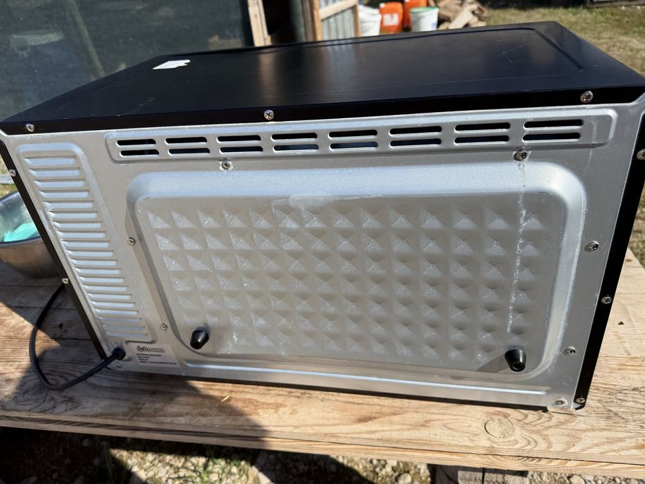 электропечь Ozdemer