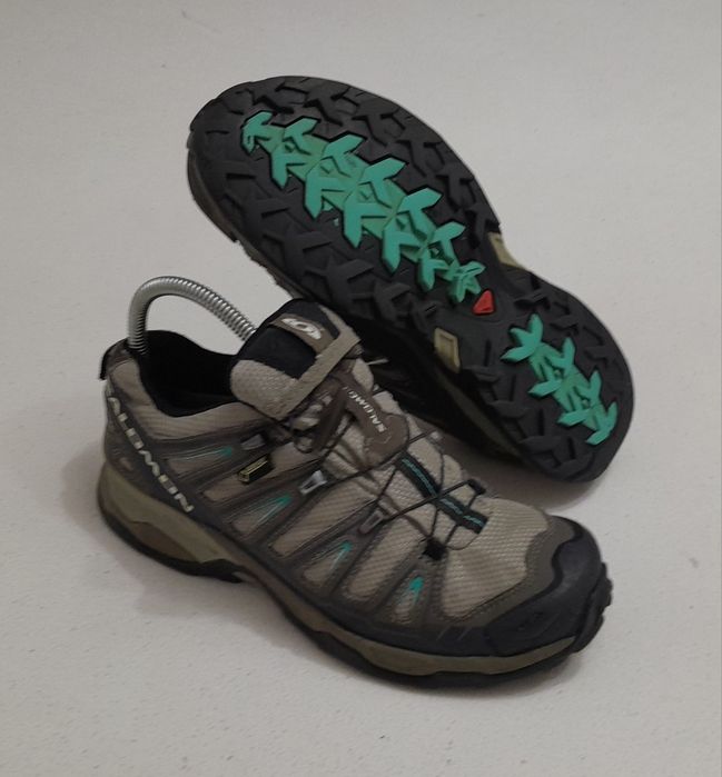 Ghete Salomon Power Band Ultra GTX  Gore Tex, nr 38 2/3 EU unisex