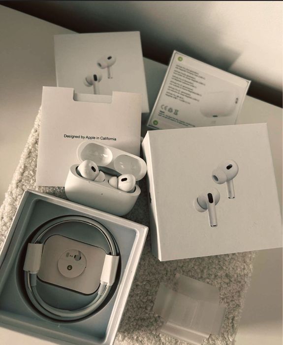 air pods pro 2 noi